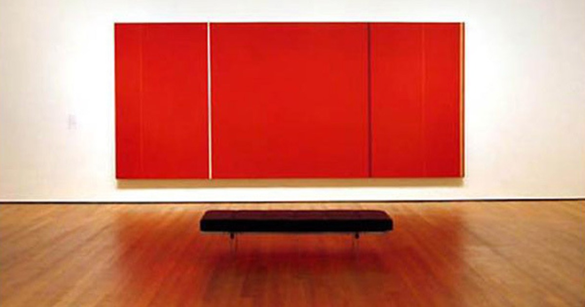 1945–1960-е: большой жест на холсте, New Look и серая униформа офиса